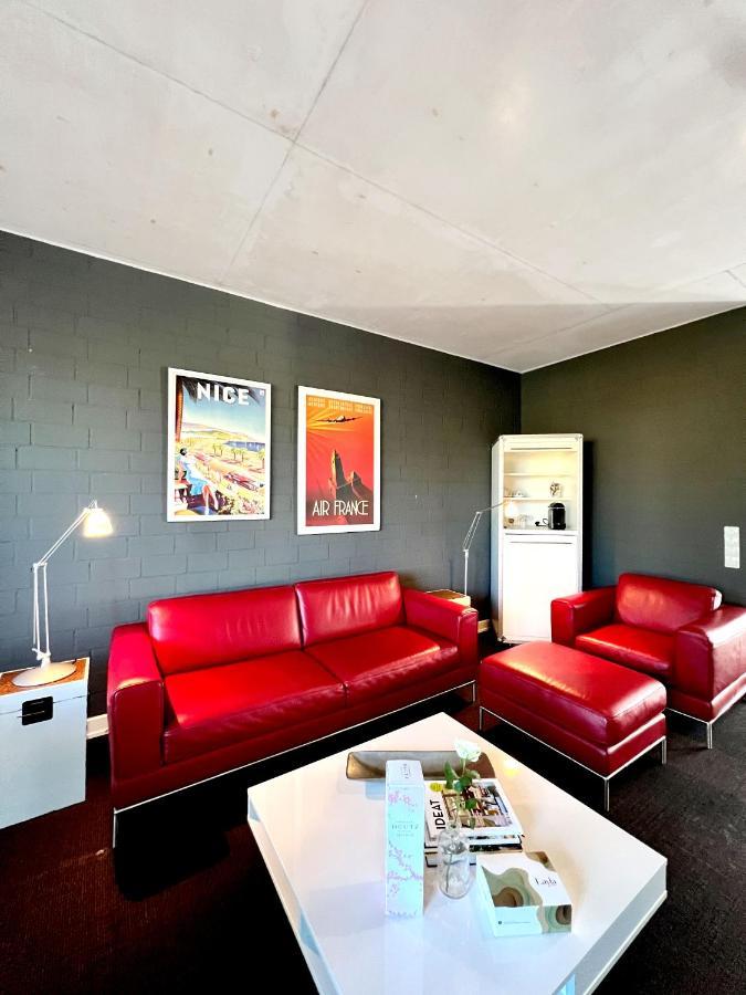 Gossler Suite Hamburk Exteriér fotografie
