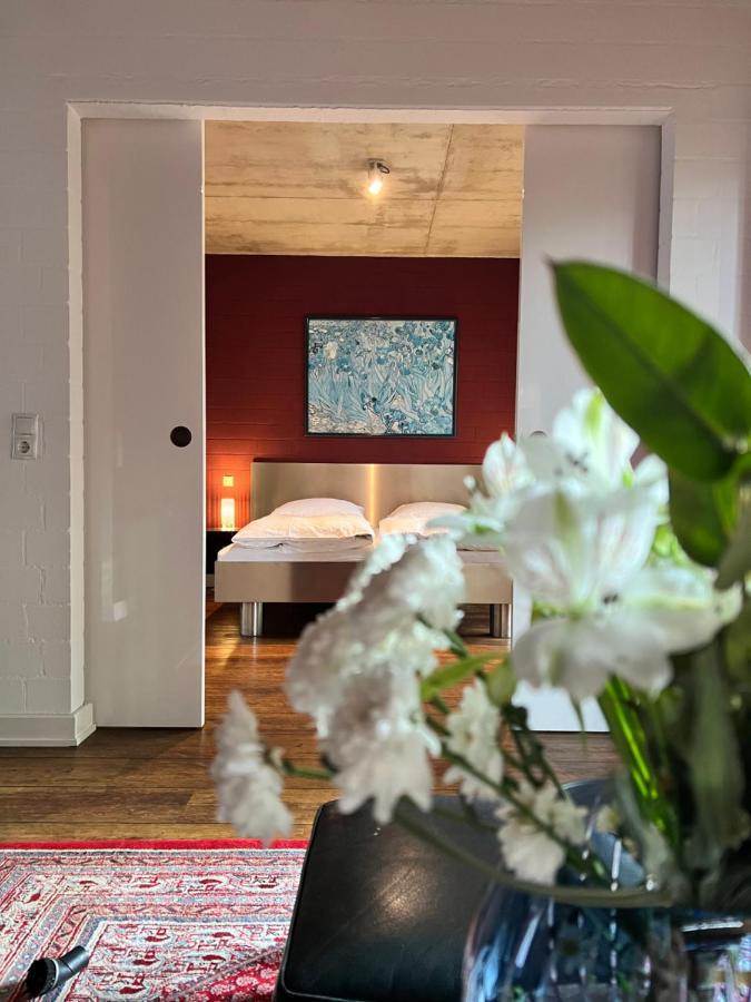 Gossler Suite Hamburk Exteriér fotografie