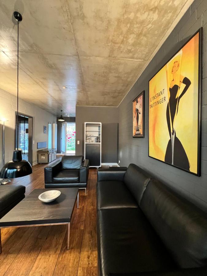 Gossler Suite Hamburk Exteriér fotografie