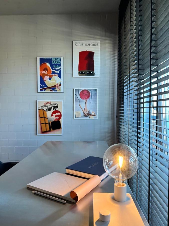 Gossler Suite Hamburk Exteriér fotografie