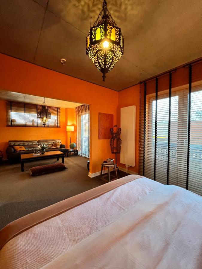 Gossler Suite Hamburk Exteriér fotografie