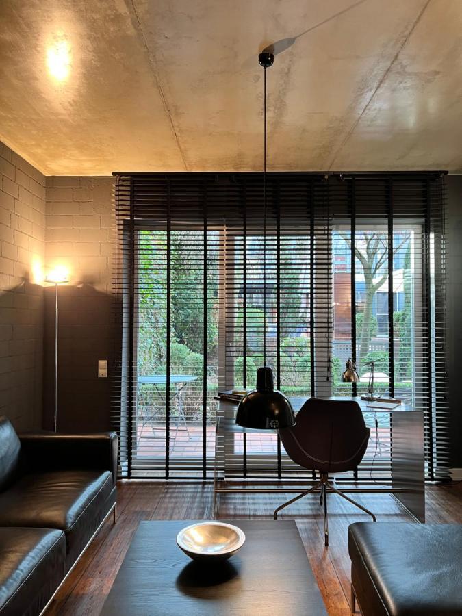 Gossler Suite Hamburk Exteriér fotografie