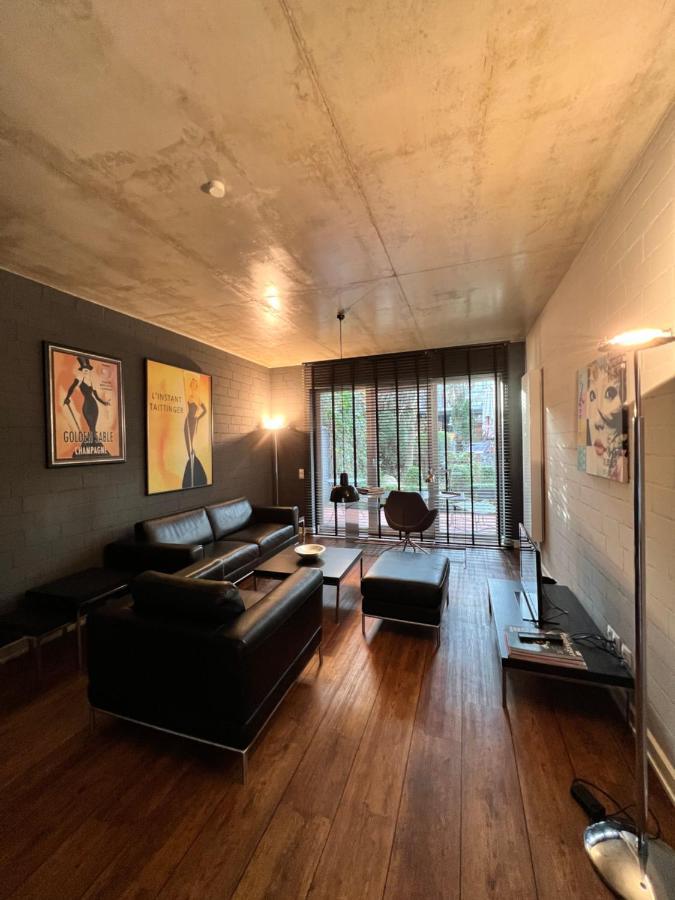 Gossler Suite Hamburk Exteriér fotografie