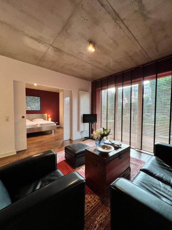 Gossler Suite Hamburk Exteriér fotografie